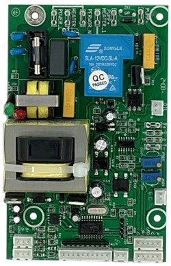MAIN PCB FOR VF1600