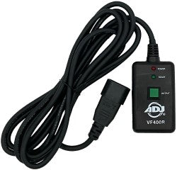 VF400 400W Mobile Fog Machine | DJ Atmospheric Equipment
