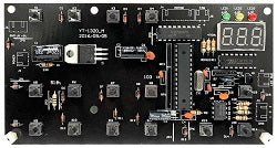 MAIN PCB FOR FOLLOW SPOT 100 LED