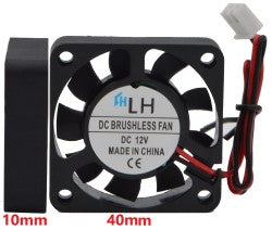 12V 0.06A FAN STEALTH SPOT
