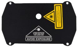 FRONT PANEL FOR THE MICRO GALAXIAN THREE