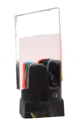 OPTICS LENS FOR MICRO GALAXIAN THREE