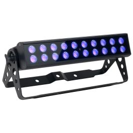 Bright, high output Ultraviolet Bar with 20x 1-Watt UV LEDs