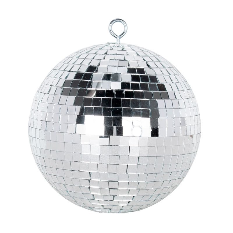 80inch 200cm mega disco mirror ball sparkling in dance floor disco