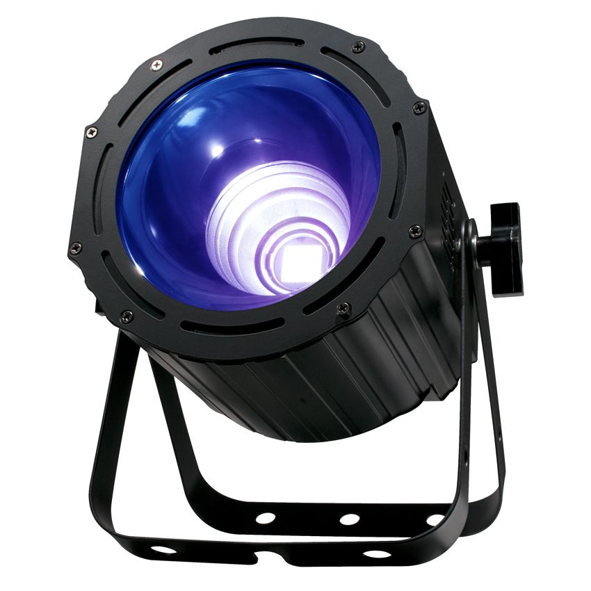 ADJ UV COB Cannon LED Ultraviolet Wash Light Fixture - Powerful UV