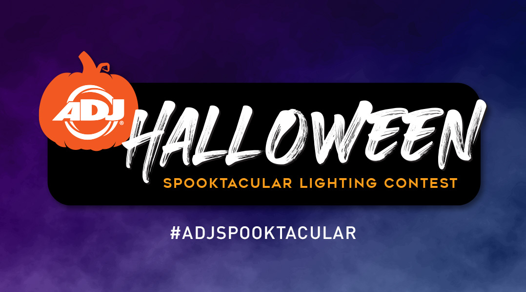 Win Spooktacular Prizes In ADJ’s Halloween 2020 Contest