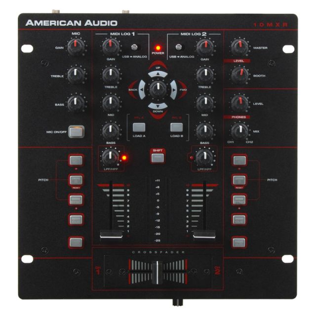 American Audio 14 MXR 4-channel Midi Controller