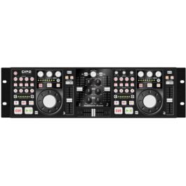 American DJ DP2 Digital Media Controller - Mixer, Scratch Wheels ...