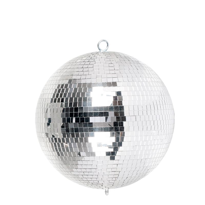 20 20 Ball-EM20 Eliminator Lighting 20 inch disco mirror ball & ADJ Products Stage Light Accessory M-103HD 