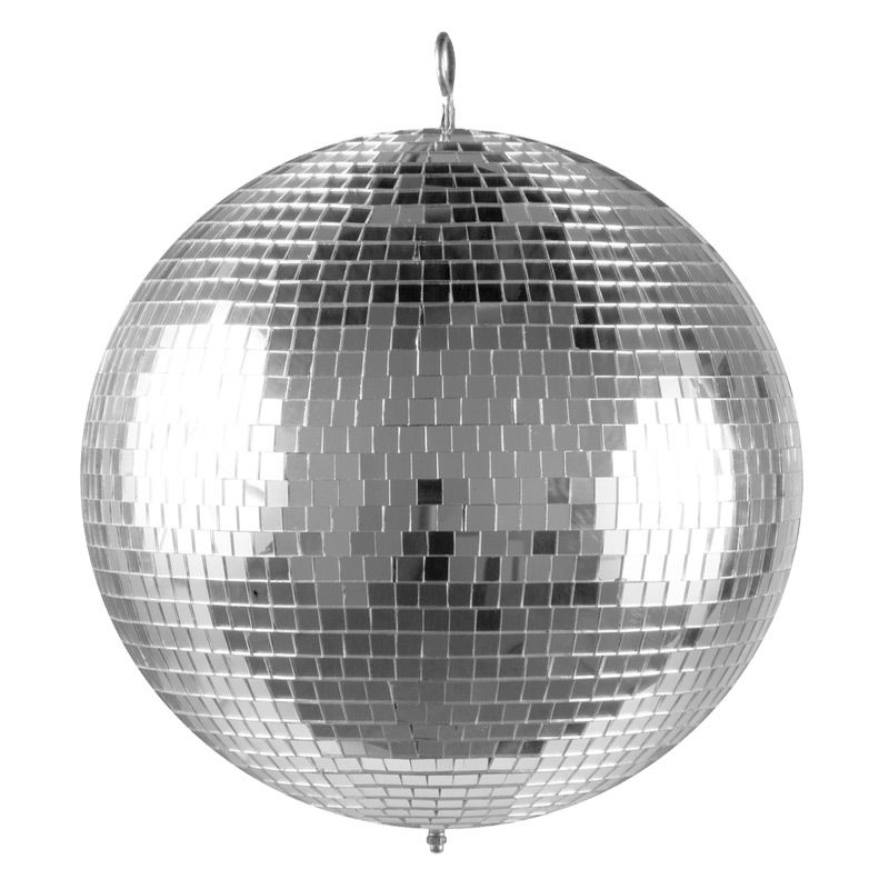 M 1212 Mirror Ball From Adj Offering, Large Disco Ball Light Fixture