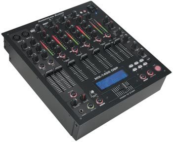 The MX 1400 DSP Professional 14 Inch Mixer by ADJ. A Quality ...