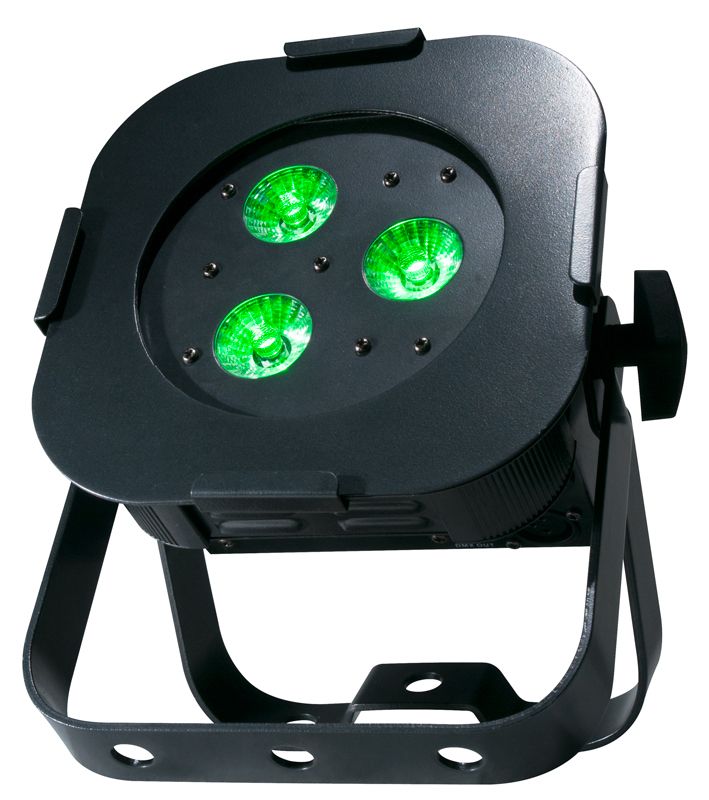 ADJ Ultra Hex Par 3 LED Fixture - Produce Wide Washes with Smooth ...
